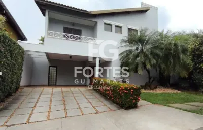 Casa sobrado 295m² com 5 quartos sendo 2 suítes (1 máster), 4 com armários sendo 1 closet e 3 com ares condicionados; no condomínio santa helena;