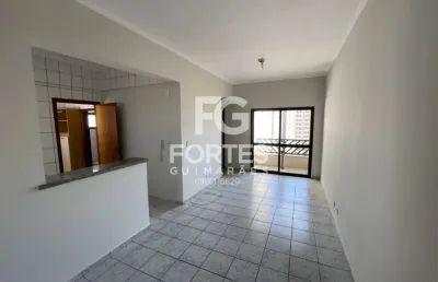Apartamento de 2 quartos no centro de ribeirão preto!