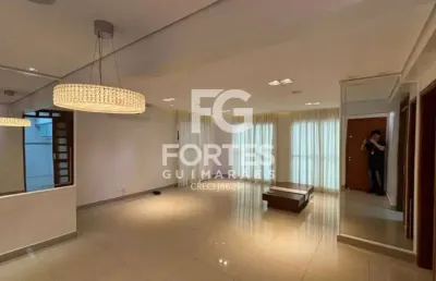 Apartamento com 3 quartos para alugar na Rua Romeu Engrácia De Faria, Torre A (01) - Apto, Nova Aliança, Ribeirão Preto