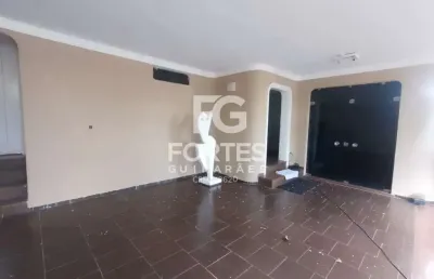 Casa de 233m² com 03 quartos para locação jardim são luiz