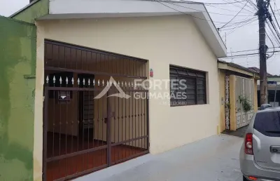 Casa com 2 quartos para alugar na Rua Pernambuco, Campos Elíseos, Ribeirão Preto