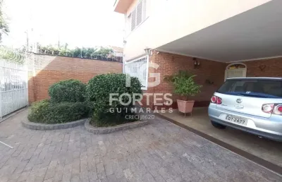 Casa com 4 quartos para alugar na Rua Doutor Paulo Tinoco Cabral, Casa, Jardim São Luiz, Ribeirão Preto