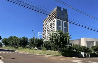 Terreno comercial para locação, 1.203,64 m², vila do golf