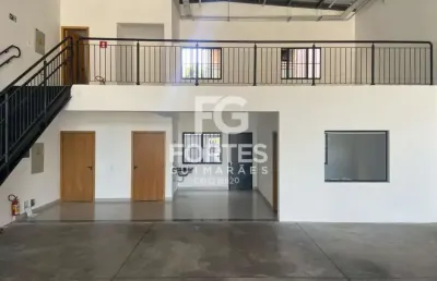 Loja comercial para locação com 297m² no nova aliança