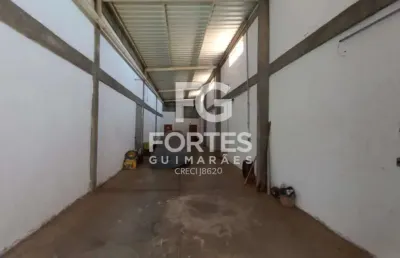 Salão comercial de 66m² no bairro parque ribeirão preto!