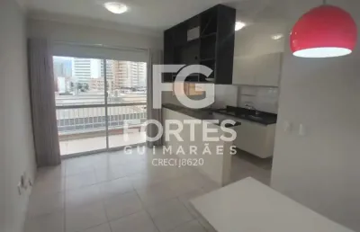 Apartamento com 1 quarto para alugar na Rua Arnaud Capuzzo, Apto, Nova Aliança, Ribeirão Preto