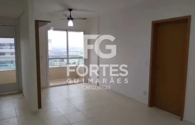 Apartamento com 1 quarto para alugar na Rua Horácio Pessini, Apto, Nova Aliança, Ribeirão Preto