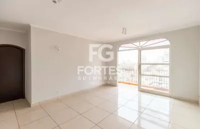 Apartamento com 3 quartos para alugar na Rua Cerqueira César, Apto, Centro, Ribeirão Preto