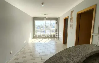 Apartamento de frente à faculdade unip com 59m², sendo 2 quartos suítes com armários, ventiladores de teto e 1 com ar condicionado;