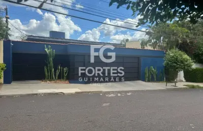 Casa residencial ou comercial para locação, 03 quartos sendo 02 suítes, mobiliado, 496 m², alto da boa vista
