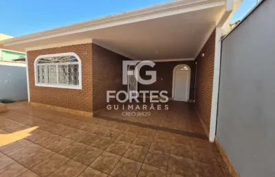 Casa com 3 quartos para alugar na Rua Doutor João Gomes Rocha, Jardim Irajá, Ribeirão Preto