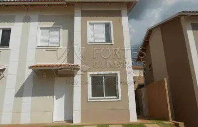 Casa com 3 quartos para alugar na Avenida Luiz Eduardo Toledo Prado, Casa - Casa, Vila do Golf, Ribeirão Preto