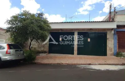 Casa com 4 quartos para alugar na Rua Conde Afonso Celso, Jardim Sumaré, Ribeirão Preto