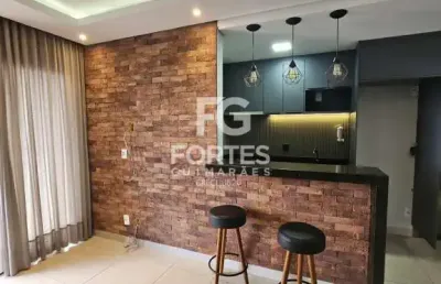 Apartamento, 02 quartos sendo 01 suíte, 62 m², ribeirânia