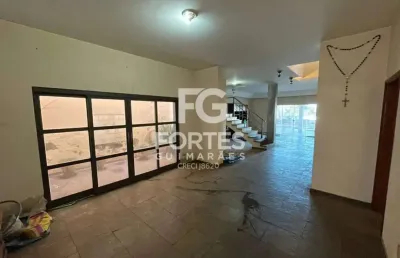 Casa com 4 dormitorios de 409 m² no bairro alto da boa vista!