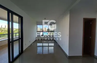 Apartamento com 3 quartos para alugar na Rua Catarina Aparecida Navis Silva, Nova Aliança, Ribeirão Preto