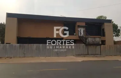 Ponto comercial para alugar na Rua Javari, Loja, Ipiranga, Ribeirão Preto