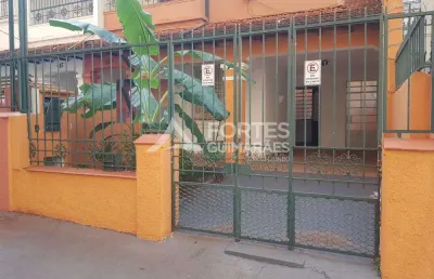 Casa com 2 quartos para alugar na Rua Sete de Setembro, Higienópolis, Ribeirão Preto