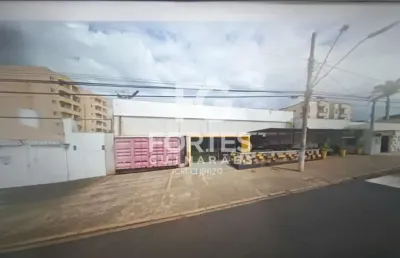 Salão comercial, 2.215,70 m² de área construída, na avenida do café.