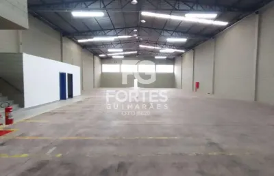 Galpão amplo com 675m² para alugar no bairro lagoinha
