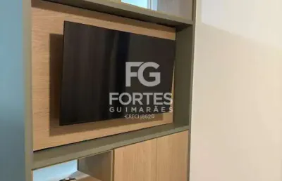 Apartamento de 1 quarto com 40m² para locação na região central