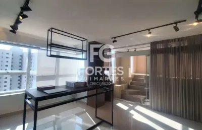 Cobertura com 2 quartos para alugar na Rua Horácio Pessini, Apto, Nova Aliança, Ribeirão Preto