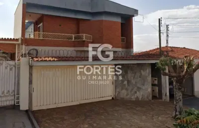 Casa com 5 quartos para alugar na Rua Monsenhor João Laureano, Casa, Parque dos Bandeirantes, Ribeirão Preto