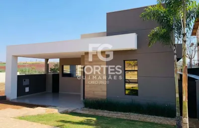 Casa em condomínio fechado com 3 suítes no bairro vila do golf!