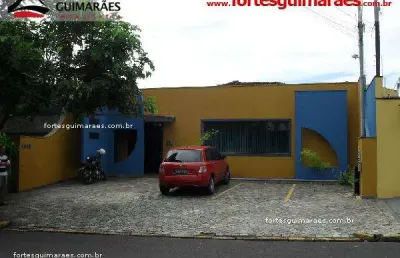 Imovel comercial com 290 m² no bairro jardim sumare!