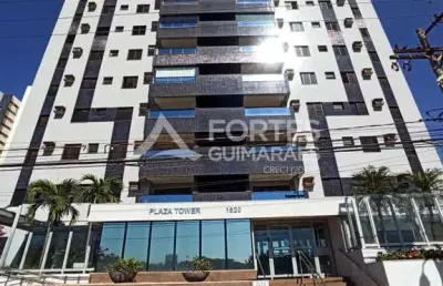 Apartamento com 3 quartos para alugar na Avenida Portugal, Apto, Santa Cruz do José Jacques, Ribeirão Preto