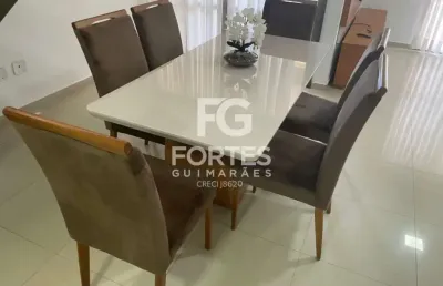 Apartamento mobiliado para locação com 4 suítes de 216,33m² no jd. botânico