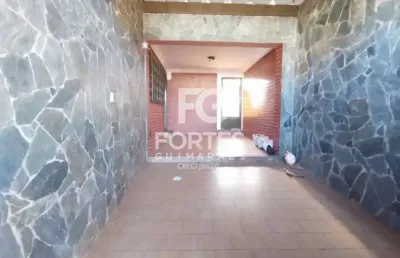 Casa com 3 quartos para alugar na Rua Bela Vista, Vila Monte Alegre, Ribeirão Preto
