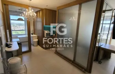 Sala comercial planejada, painéis 3d e ripados, montado para odontologia, mas atende outras atividades, com 62m² sendo 4 salas (3 para atendimento e 1 operacional) + recepção. tudo isso em uma localiz