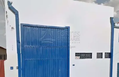 Prédio para alugar na Rua José Firmino Gomes, 0, Jardim Zara, Ribeirão Preto