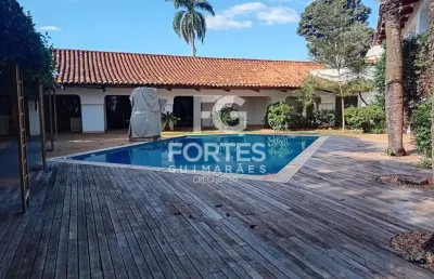 Casa para locação comercial, 04 quartos sendo 04 suítes, varanda gourmet com piscina, 1831 m², jardim sumaré