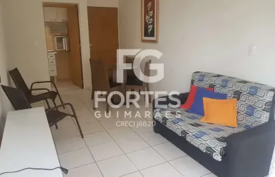 Apartamento com 1 quarto para alugar na Rua Campos Salles, Apto, Centro, Ribeirão Preto