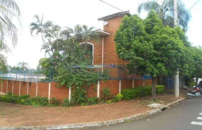 Casa para locação comercial, 03 quartos sendo 01 suíte, 539 m², jardim são luiz