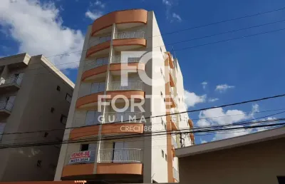 Apartamento de 2 quartos com 74,61m² para locação no santa cruz