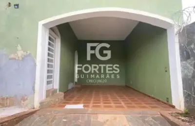 Sobrado com 3 quartos de 133m² para locação no vila monte alegre