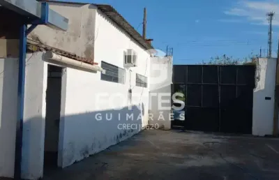 Prédio para alugar na Rua Manoel Fernandes, Jardim Zara, Ribeirão Preto