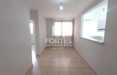 Apartamento com 2 quartos para alugar na Rua Magda Perona Frossard, Apto, Nova Aliança, Ribeirão Preto