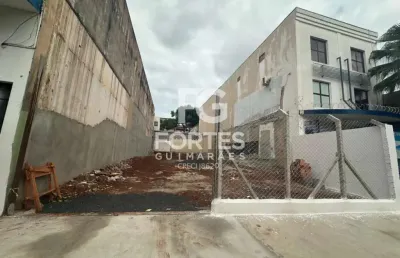 Terreno comercial para alugar na Rua Visconde do Rio Branco, Centro, Ribeirão Preto