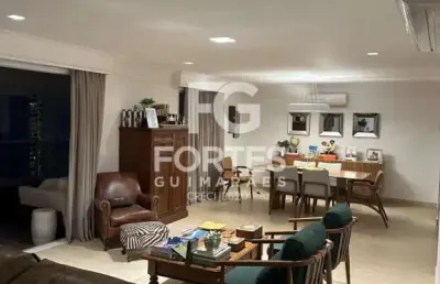 Apartamento para alugar, 4 quartos/suítes, 218,61 m² de área útil, jd. botânico