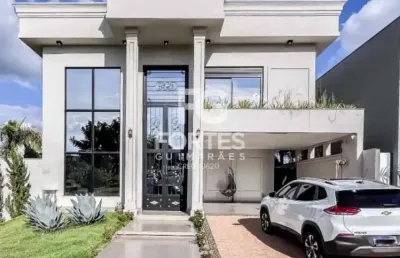 Sobrado pé direito duplo 394m² com 3 quartos suítes completos em armários, 2 com sacadas e uma vista privilegiada, no vila do golf, a 5 minutos do shopping iguatemi e escolas concept e liceu albert sa