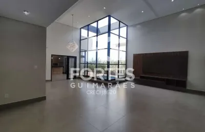 Casa de 3 suítes com 227,17m² para locação no alphaville 2