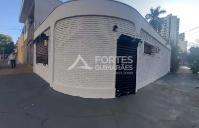 Casa comercial para alugar na Rua Campos Salles, Centro, Ribeirão Preto