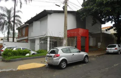 Casa comercial para alugar na Avenida Nove de Julho, Jardim América, Ribeirão Preto