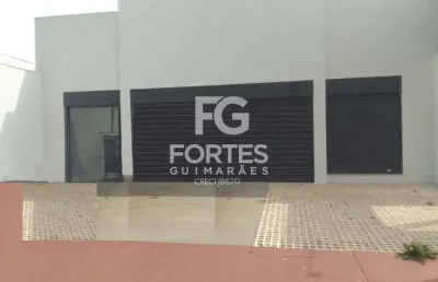 Casa comercial para alugar na Avenida Nove de Julho, Centro, Ribeirão Preto