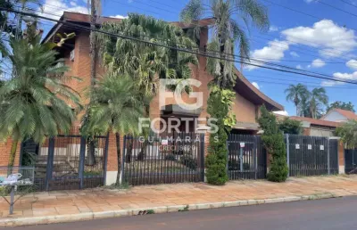 Casa comercial para alugar na Rua Hudson, Jardim Canadá, Ribeirão Preto