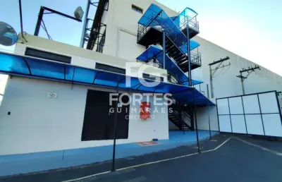 Casa comercial para alugar na Rua General Augusto Soares Dos Santos, Escritório, Parque Industrial Lagoinha, Ribeirão Preto